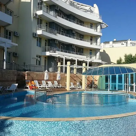 студио Romance Feriested Kosharitsa