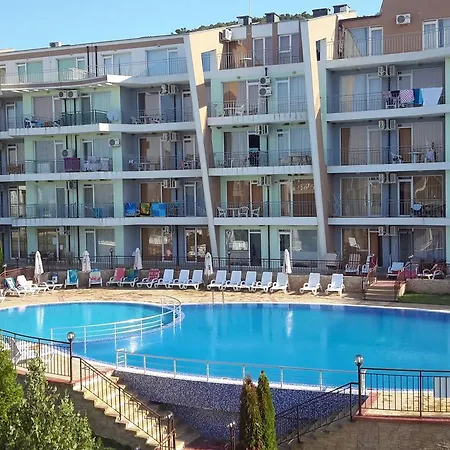 Feriested студио Romance Kosharitsa